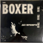 Jazz Impromptu - Karl Boxer Trio - LP - Pre Owned Vinyl (Arrives in 14days)