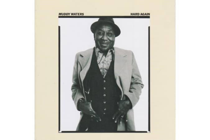 Muddy Waters – Hard Again (CD)