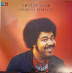 Liberated Fantasies - George Duke - LP - Pre Owned Vinyl (Arrives in 14days)