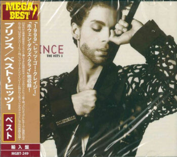 The Hits 1 - Prince - Audio CD - Pre Owned CDs (Arrives in 14days)