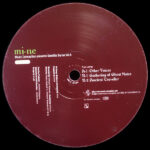 Music Conception Presents Satellite Series Vol. 5 - Mi-ne - LP - Pre Owned Vinyl (Arrives in 14days)