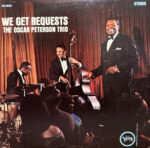 We Get Requests - The Oscar Peterson Trio - LP - Pre Owned Vinyl (Arrives in 14days)
