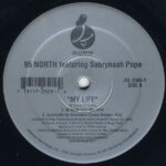 My Life - 95 North Featuring Sabrynaah Pope - LP - Pre Owned Vinyl (Arrives in 14days)
