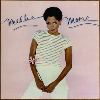 Closer - Melba Moore = メルバ・ムーア* - LP - Pre Owned Vinyl (Arrives in 14days)