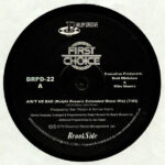 Ain’t He Bad (Ralphi Rosario Mixes) - First Choice - LP - Pre Owned Vinyl (Arrives in 14days)