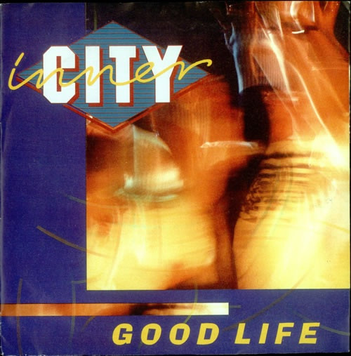 Good Life - Inner City - LP - Pre Owned Vinyl (Arrives in 14days)