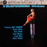 Telefunken Blues - Kenny Clarke - LP - Pre Owned Vinyl (Arrives in 14days)