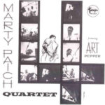 Marty Paich Quartet - The Marty Paich Quartet Featuring Art Pepper - Audio CD - Pre Owned CDs (Arrives in 14days) 1 NC5qcGVn-13.jpeg