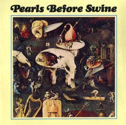 One Nation Underground - Pearls Before Swine - LP - Pre Owned Vinyl (Arrives in 14days)