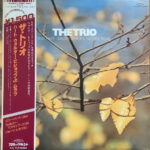 The Trio - Billy Hart - Walter Bishop Jr.* - George Mraz - LP - Pre Owned Vinyl (Arrives in 14days)