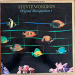 Stevie Wonder's Original Musiquarium I - Stevie Wonder - LP - Pre Owned Vinyl (Arrives in 14days)