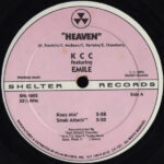 Heaven - K C C* Featuring Emile* - LP - Pre Owned Vinyl (Arrives in 14days)