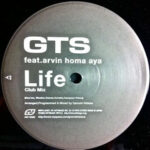 Life - GTS - LP - Pre Owned Vinyl (Arrives in 14days)