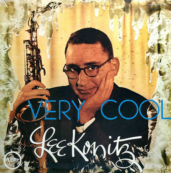 Very Cool - Lee Konitz - LP - Pre Owned Vinyl (Arrives in 14days)