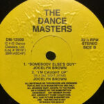 The Dance Masters - Various - LP - Pre Owned Vinyl (Arrives in 14days)