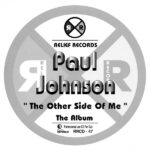 The Other Side Of Me - The Album - Paul Johnson - Audio CD - Pre Owned CDs (Arrives in 14days)