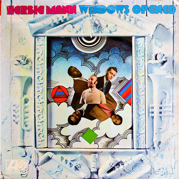 Windows Opened - Herbie Mann - LP - Pre Owned Vinyl (Arrives in 14days)