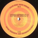 Inspired Records 03 EP - Various - LP - Pre Owned Vinyl (Arrives in 14days)