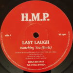 Watching You (6m4s)  - Last Laugh (22) - LP - Pre Owned Vinyl (Arrives in 14days)