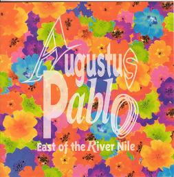East Of The River Nile - Augustus Pablo - Audio CD - Pre Owned CDs (Arrives in 14days)
