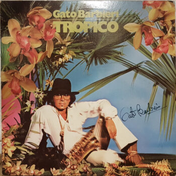 Tropico - Gato Barbieri - LP - Pre Owned Vinyl (Arrives in 14days)