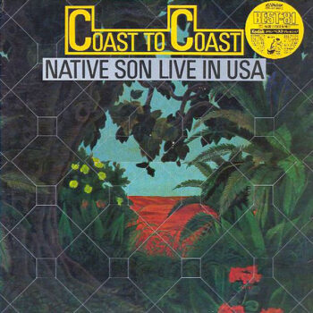 Coast To Coast (Live In USA) - Native Son - LP - Pre Owned Vinyl (Arrives in 14days)