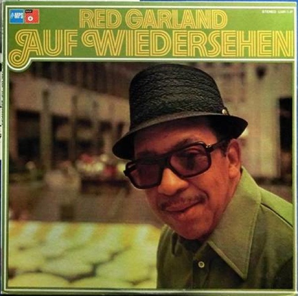 Auf Wiedersehen - Red Garland - LP - Pre Owned Vinyl (Arrives in 14days)