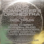 The Jazz Composer's Orchestra - The Jazz Composer's Orchestra - LP - Pre Owned Vinyl (Arrives in 14days)