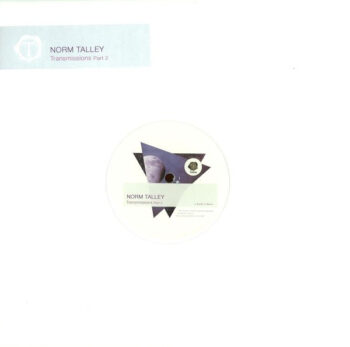 Transmissions Part 2 - Norm Talley - SP - Pre Owned Vinyl (Arrives in 14days)