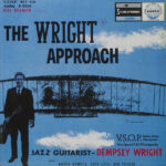 The Wright Approach - Bill Holman Arranges Dempsey Wright - Audio CD - Pre Owned CDs (Arrives in 14days)