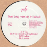 From Fear To Fantasia - Chris Gray - LP - Pre Owned Vinyl (Arrives in 14days)