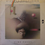 Time Zones - Richard Teitelbaum With Anthony Braxton - LP - Pre Owned Vinyl (Arrives in 14days)
