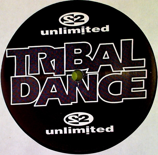 Tribal Dance - 2 Unlimited - LP - Pre Owned Vinyl (Arrives in 14days)