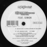 Music Is My Flower - Malawi Rocks Productions* Feat. Simon (8) - LP - Pre Owned Vinyl (Arrives in 14days)