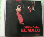 El Malo - Willie Colon* - Audio CD - Pre Owned CDs (Arrives in 14days)