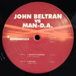 Questo E Nostro / Saturn - John Beltran vs Man-D.A. - LP - Pre Owned Vinyl (Arrives in 14days)
