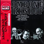 Trombone Workshop - Jiggs Whigham, Albert Mangelsdorff, Åke Persson, Slide Hampton - LP - Pre Owned Vinyl (Arrives in 14days)
