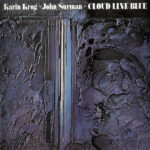 Cloud Line Blue - Karin Krog - John Surman - Audio CD - Pre Owned CDs (Arrives in 14days)