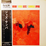 Jazz Samba - Stan Getz / Charlie Byrd - LP - Pre Owned Vinyl (Arrives in 14days)