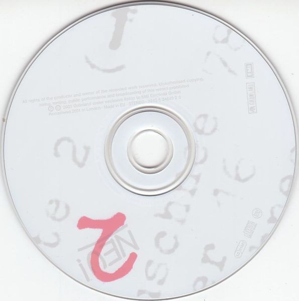 Neu! 2 - Neu! - Audio CD - Pre Owned CDs (Arrives in 14days)