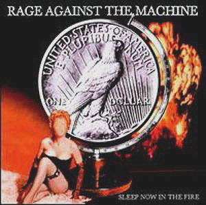 Sleep Now In The Fire - Rage Against The Machine - LP - Pre Owned Vinyl (Arrives in 14days)