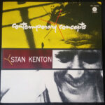 Contemporary Concepts - Stan Kenton - LP - Pre Owned Vinyl (Arrives in 14days)