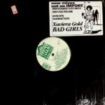 Bad Girls - Xaviera Gold - LP - Pre Owned Vinyl (Arrives in 14days)