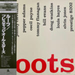 Roots - The Prestige All Stars - LP - Pre Owned Vinyl (Arrives in 14days)