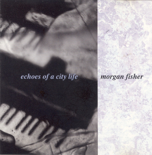 Echoes Of A City Life - Morgan Fisher - Audio CD - Pre Owned CDs (Arrives in 14days)