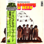 Perspective - Toshiyuki Miyama & The New Herd - LP - Pre Owned Vinyl (Arrives in 14days)