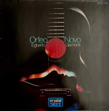 Orfeo Novo - Egberto Gismonti - LP - Pre Owned Vinyl (Arrives in 14days)