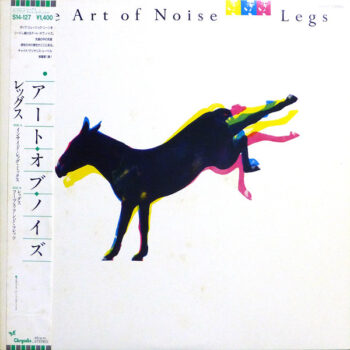 Legs - The Art Of Noise - LP - Pre Owned Vinyl (Arrives in 14days)