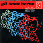 Spirits - Gil Scott-Heron - Audio CD - Pre Owned CDs (Arrives in 14days)