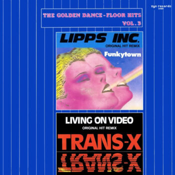 Funkytown / Vivre Sur Vidéo - Lipps Inc.* / Trans-X - LP - Pre Owned Vinyl (Arrives in 14days)